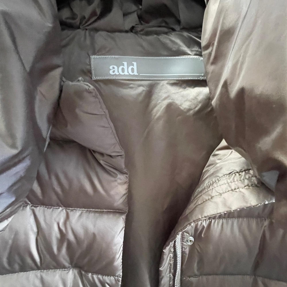 ADD puffer jacket - Picture 9 of 9